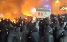 Thêm nhiều diễn biến bất ổn ở Trung Đông