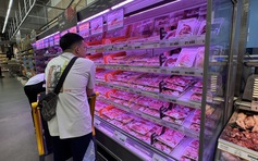 Giá heo hơi hôm nay 9.1.2026: Tiếp tục tăng mạnh