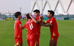 Báo Indonesia: U.23 Việt Nam giữ vững ngọn cờ bóng đá Đông Nam Á tại châu lục