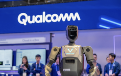 Robot Việt Nam trình diễn khả năng đấm bốc tại CES 2026