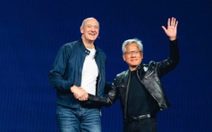 Hai 'ông lớn' công nghệ mở rộng hợp tác tăng tốc bằng trí tuệ nhân tạo