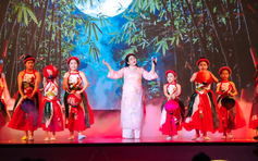 Tổng đạo diễn Nguyễn Như Khôi: Tôi muốn đưa chèo, xẩm vào ký ức Trung thu của trẻ em hôm nay