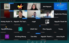 Doanh nhân trẻ học ứng dụng AI, công nghệ số để tăng trưởng