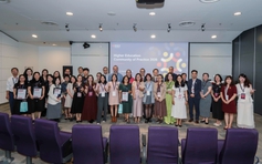 Chung tay vun đắp cộng đồng giáo dục đại học vững mạnh hơn