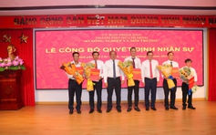 Ông Trần Đình Quân giữ chức Phó giám đốc Văn phòng Đăng ký đất đai TP.HCM