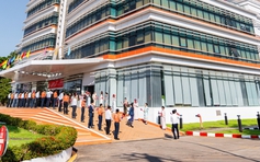 Viettel tại Lào cần chuyển từ cung cấp dịch vụ sang kiến tạo hệ sinh thái số
