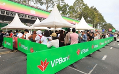 Hơn 15.500 runner đổ về check-in VPBank Đất Sen Hồng Music Marathon 2026