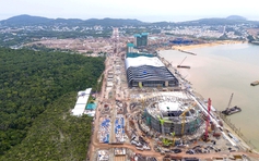 Vị thế Việt Nam từ công trình biểu tượng APEC
