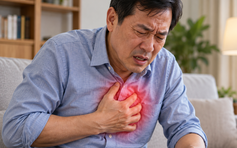 Huyết áp tăng cao kèm 4 dấu hiệu này, cần đi cấp cứu ngay
