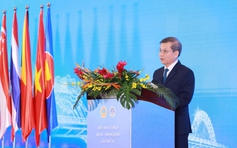 ASEAN - Trung Quốc thúc đẩy hợp tác tư pháp trong kỷ nguyên số