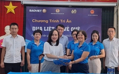 Quảng Trị hỗ trợ 3 triệu đồng cho thân nhân đưa liệt sĩ về quê an táng