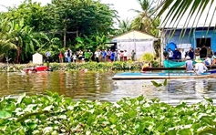 Dừng giải đua vỏ lãi ở Cần Thơ sau tai nạn chết người