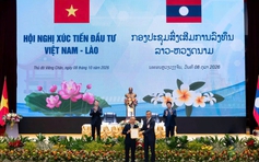 Dự án cà phê tại Lào của bầu Đức được cấp chứng nhận đăng ký đầu tư ra nước ngoài