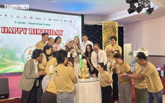 Quỹ Hạt giống nhỏ và hành trình 5 năm nâng đỡ trẻ em khó khăn