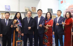 TP.HCM giới thiệu gần 100 tựa sách tại Hội sách Frankfurt 2026