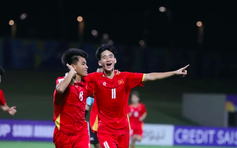 U.17 Việt Nam rộng cửa vượt qua vòng bảng World Cup, lộ diện đối thủ chính: Bản quyền đang được mua