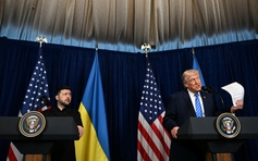 Tin quốc tế ngày 12.10: Diễn biến mới Nga - Ukraine