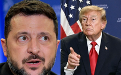 Ông Trump muốn Ukraine tìm lãnh đạo mới