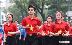 Khơi dậy niềm tự hào dân tộc và tinh thần cống hiến của thanh niên
