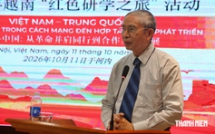 Không ngừng phát huy giá trị truyền thống quan hệ Việt Nam - Trung Quốc