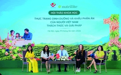 Từ năng lực tăng trưởng đến giá trị bền vững