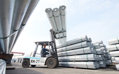 Hòa Phát bán hơn 10,3 triệu tấn thép trong 9 tháng