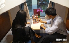 Đi tàu lửa Sài Gòn - Nha Trang, hành khách có thêm wifi và giường mới