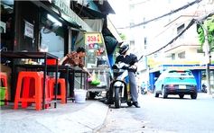 Truy tố CTV trật tự đô thị 'thu phí' loạt quán cà phê, bãi xe ở TP.HCM