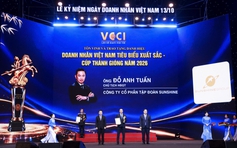 Từ 10 kỹ sư phần mềm đến khát vọng làm chủ hạ tầng AI