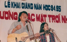 Trần Tiến, nhạc và đời: 'Trời mưa quá em ơi, bài ca ướt mất rồi còn đâu…'