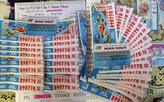 36 vé trúng 33 tỉ xổ số miền Nam: Một người ở TP.HCM gặp may mắn