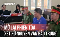 Vụ nữ sinh Vĩnh Long tử vong: Những ai có mặt tại phiên tòa xét xử Nguyễn Văn Bảo Trung?