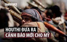 Houthi cảnh báo Mỹ không hỗ trợ liên quân Ả Rập Xê Út