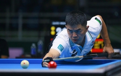 Billiards Việt Nam trỗi dậy mạnh mẽ ở PBA