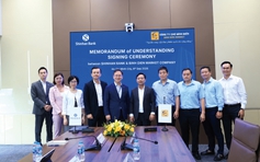 Ngân hàng Shinhan mở rộng hệ sinh thái tài chính dành cho hộ kinh doanh và SME