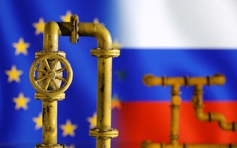EU phản bác thông tin đã chi 320 tỉ USD mua năng lượng của Nga