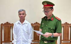 Tự ý bán trụ sở công, cựu chủ tịch xã bị khởi tố