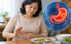 4 dấu hiệu ung thư dạ dày dễ bị nhầm với rối loạn tiêu hóa