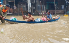 Nhiều cán bộ xã, phường không đến lớp tập huấn phòng, chống thiên tai