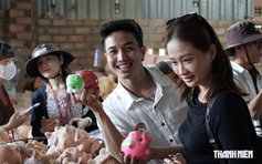Du khách đến TP.HCM có thể check-in tích điểm, đổi ưu đãi