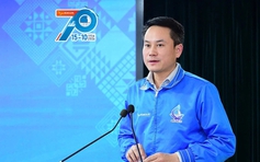 Hành trình tập hợp sức mạnh thanh niên