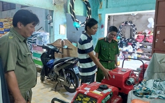 Người đàn ông chi tiền tỉ mua thiết bị và lập đội chữa cháy tình nguyện