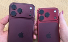 iPhone 18 Pro gặp hiện tượng đổi màu chưa rõ nguyên nhân