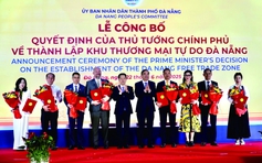 Công ty Thanh Bình Phú Mỹ: Kết nối trục kinh tế Nam - Trung