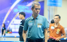 Billiards: Trần Quyết Chiến đối mặt rủi ro nào khi xuất phát từ vòng loại World Cup?