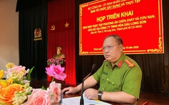 Dự kiến gần 2.600 người diễn tập chữa cháy tại tổ hợp hóa dầu hơn 5 tỉ USD