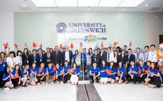Greenwich Việt Nam tạo sân chơi học thuật qua chuỗi hội thảo chuyên ngành