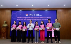 Tổng thư ký AFC gửi thông điệp đặc biệt đến VFF, UEFA lập dự án hấp dẫn tại Việt Nam