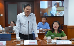 TP.HCM sắp mở cửa hàng xăng dầu nổi trên mặt nước tại xã đảo Thạnh An