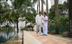 Bệnh viện FV triển khai chương trình phục hồi sớm sau phẫu thuật